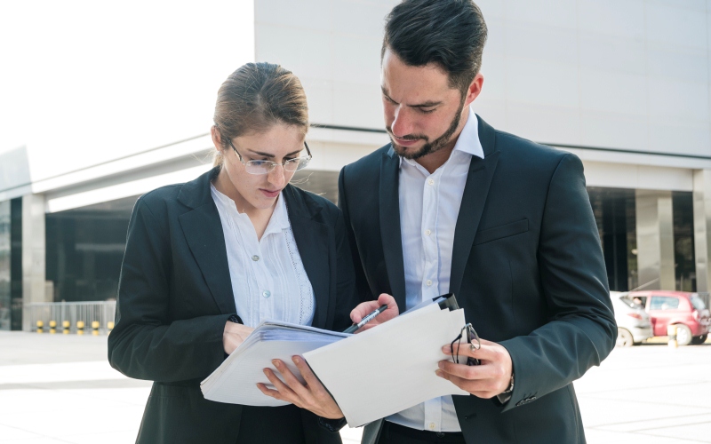 Пример внутреннего аудита СМК