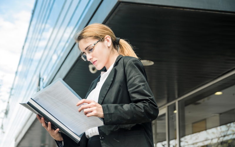 Пример внешнего аудита СМК по ISO 9001:2015