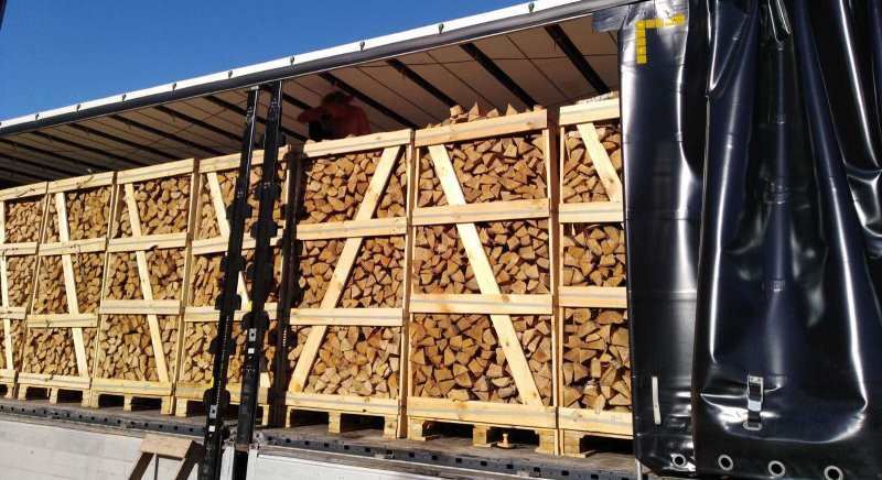 Лесная сертификация FSC.