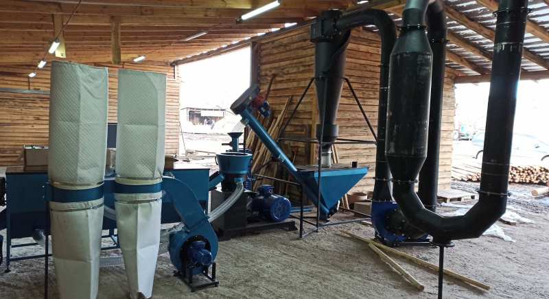 Лесная сертификация PEFC.