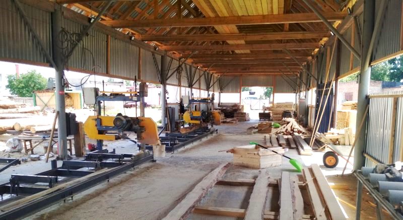 Подготовка к лесной сертификации.